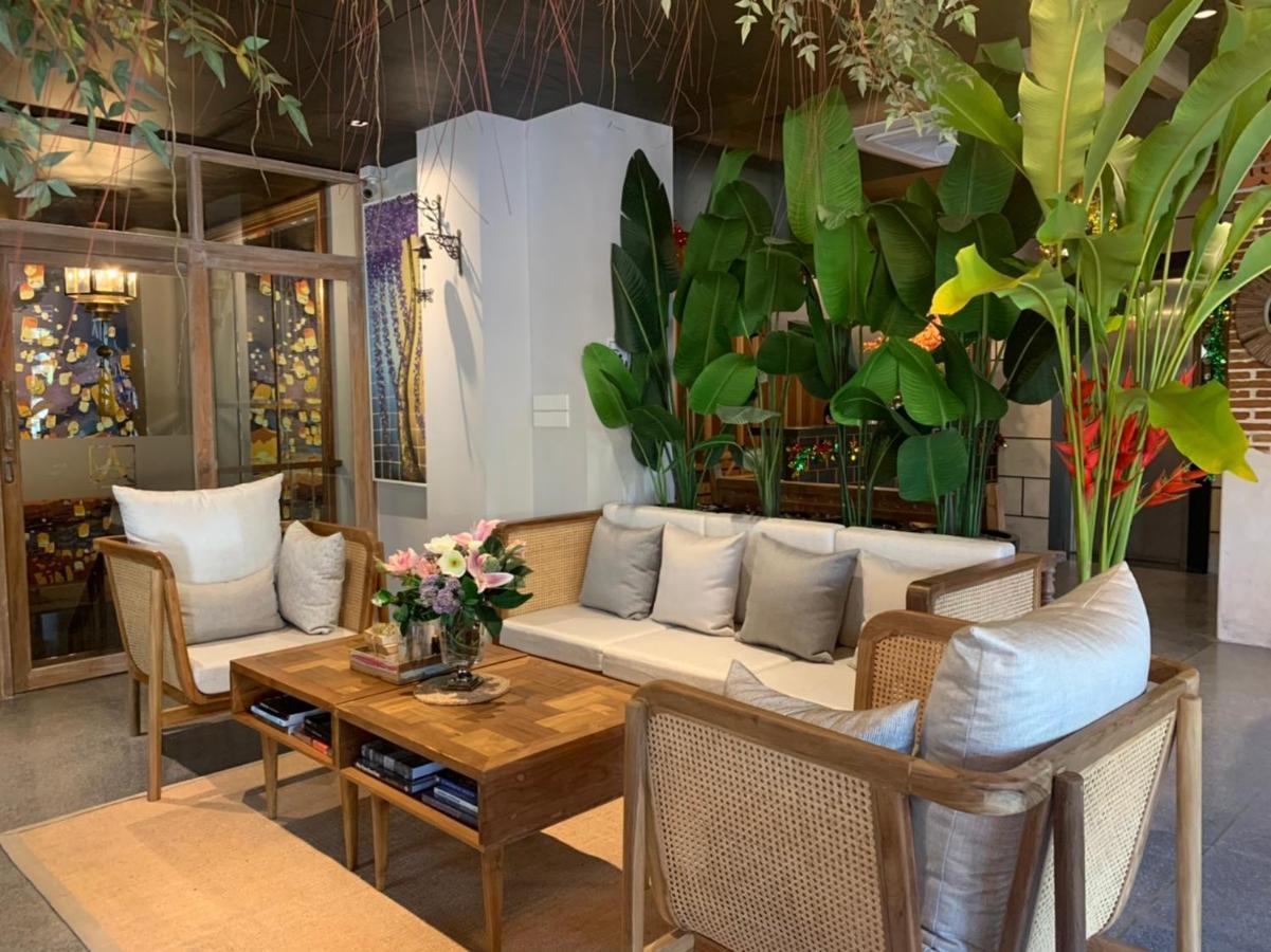 Sanae' Oldtown Hotel Chiang Mai Eksteriør bilde