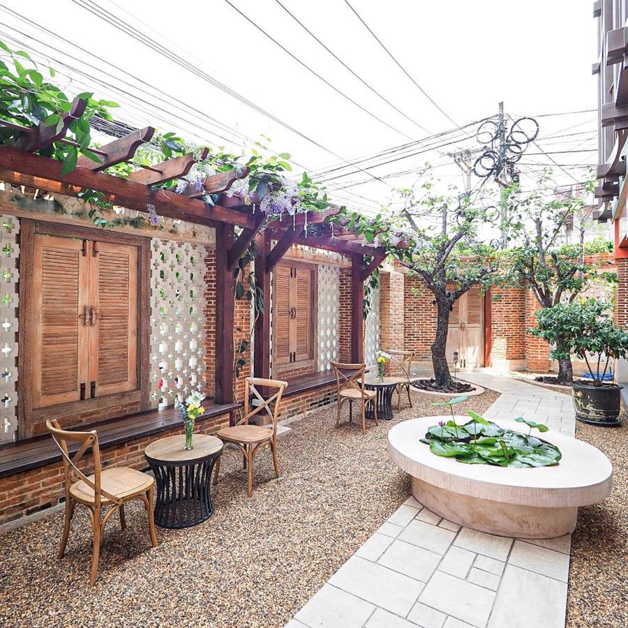 Sanae' Oldtown Hotel Chiang Mai Eksteriør bilde