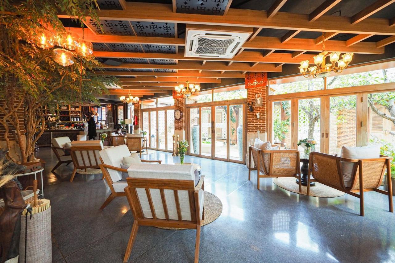 Sanae' Oldtown Hotel Chiang Mai Eksteriør bilde