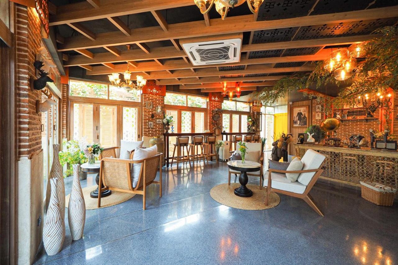 Sanae' Oldtown Hotel Chiang Mai Eksteriør bilde