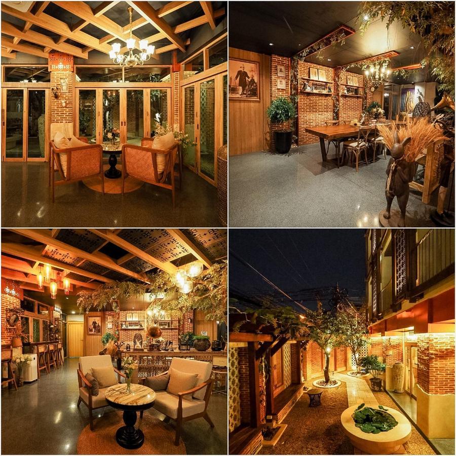 Sanae' Oldtown Hotel Chiang Mai Eksteriør bilde