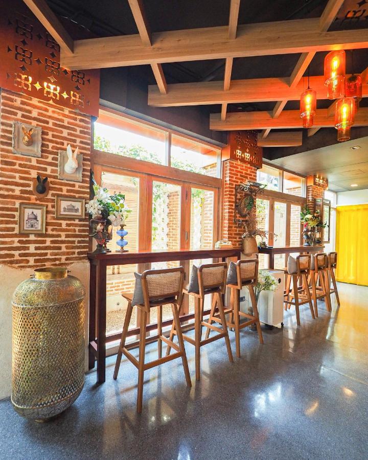 Sanae' Oldtown Hotel Chiang Mai Eksteriør bilde