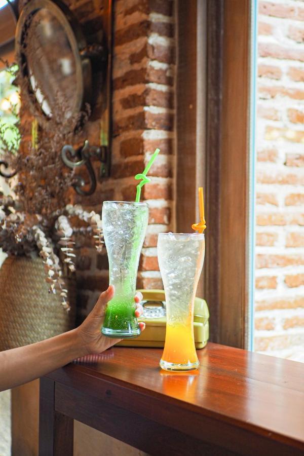 Sanae' Oldtown Hotel Chiang Mai Eksteriør bilde
