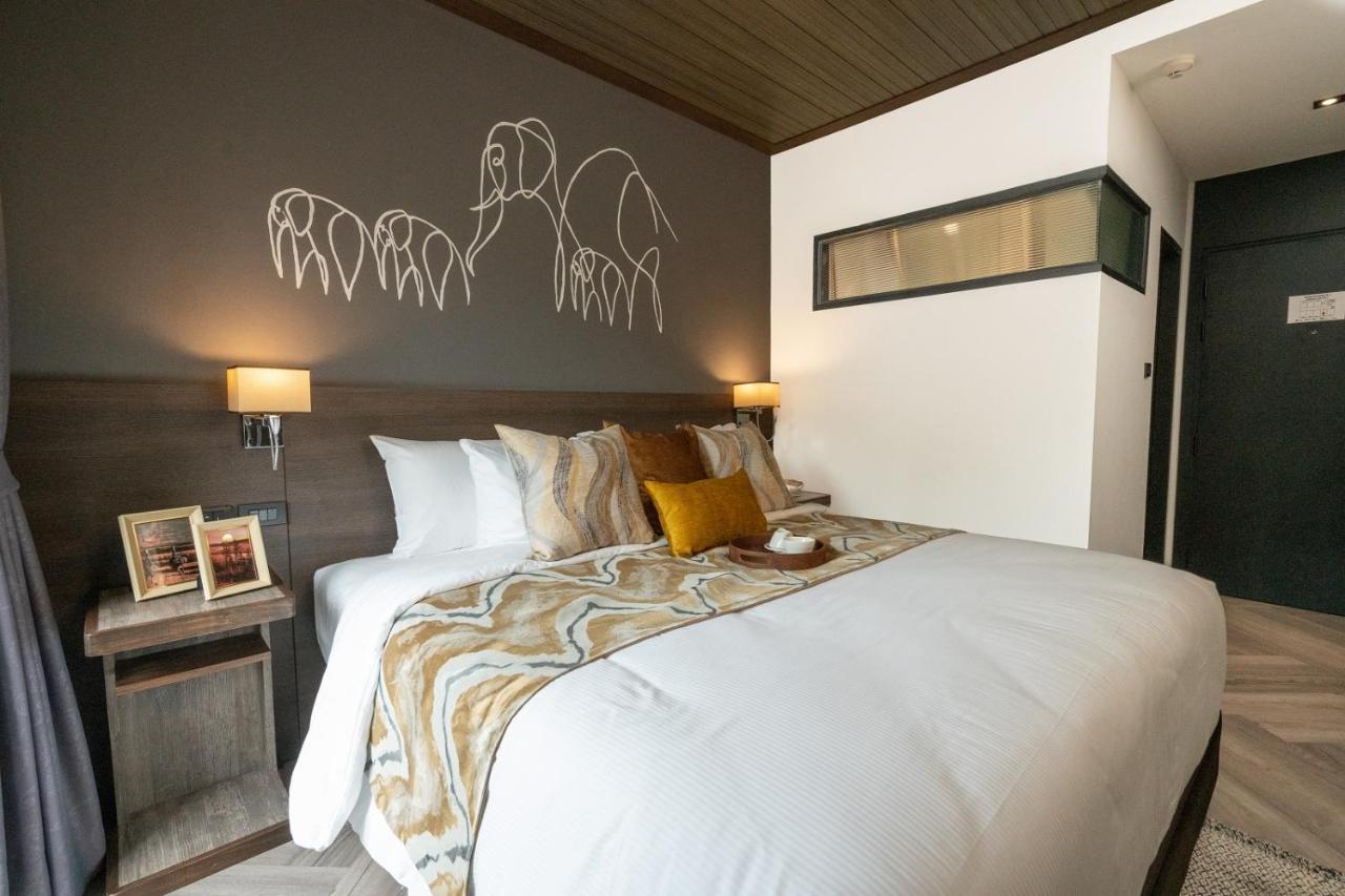 Sanae' Oldtown Hotel Chiang Mai Eksteriør bilde