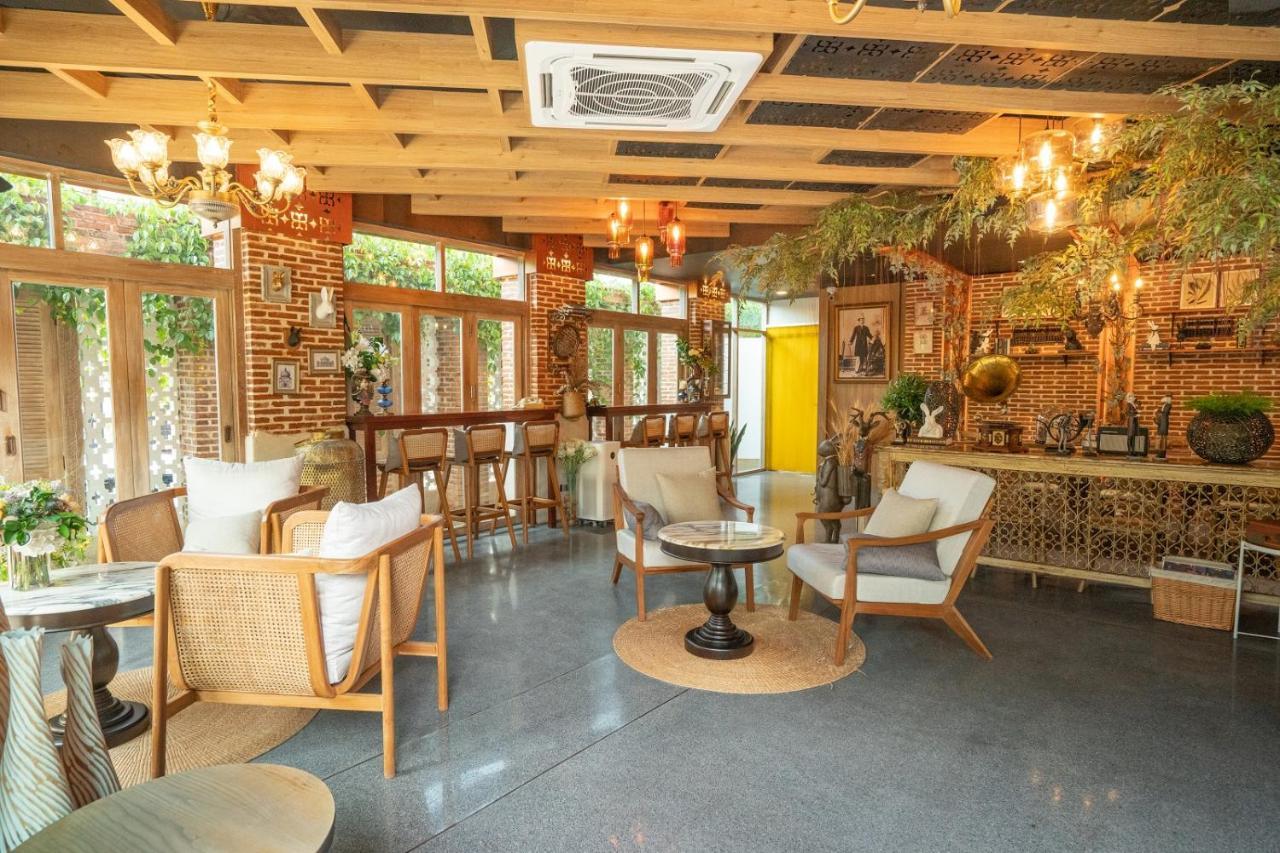 Sanae' Oldtown Hotel Chiang Mai Eksteriør bilde