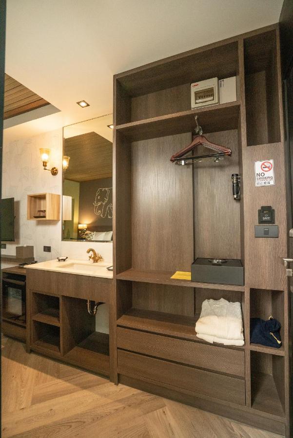 Sanae' Oldtown Hotel Chiang Mai Eksteriør bilde