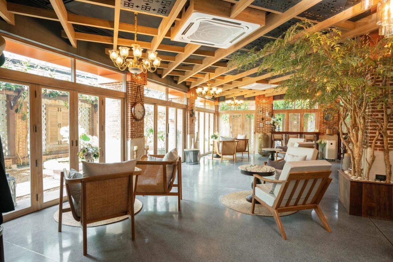 Sanae' Oldtown Hotel Chiang Mai Eksteriør bilde
