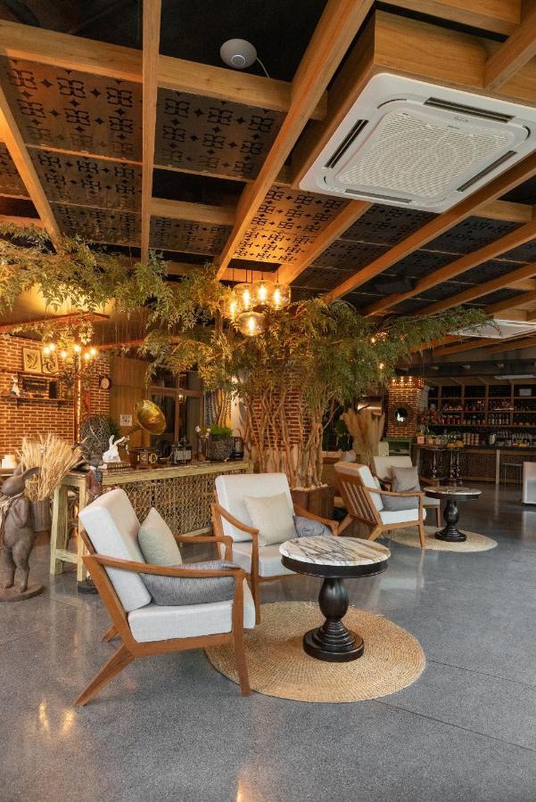 Sanae' Oldtown Hotel Chiang Mai Eksteriør bilde