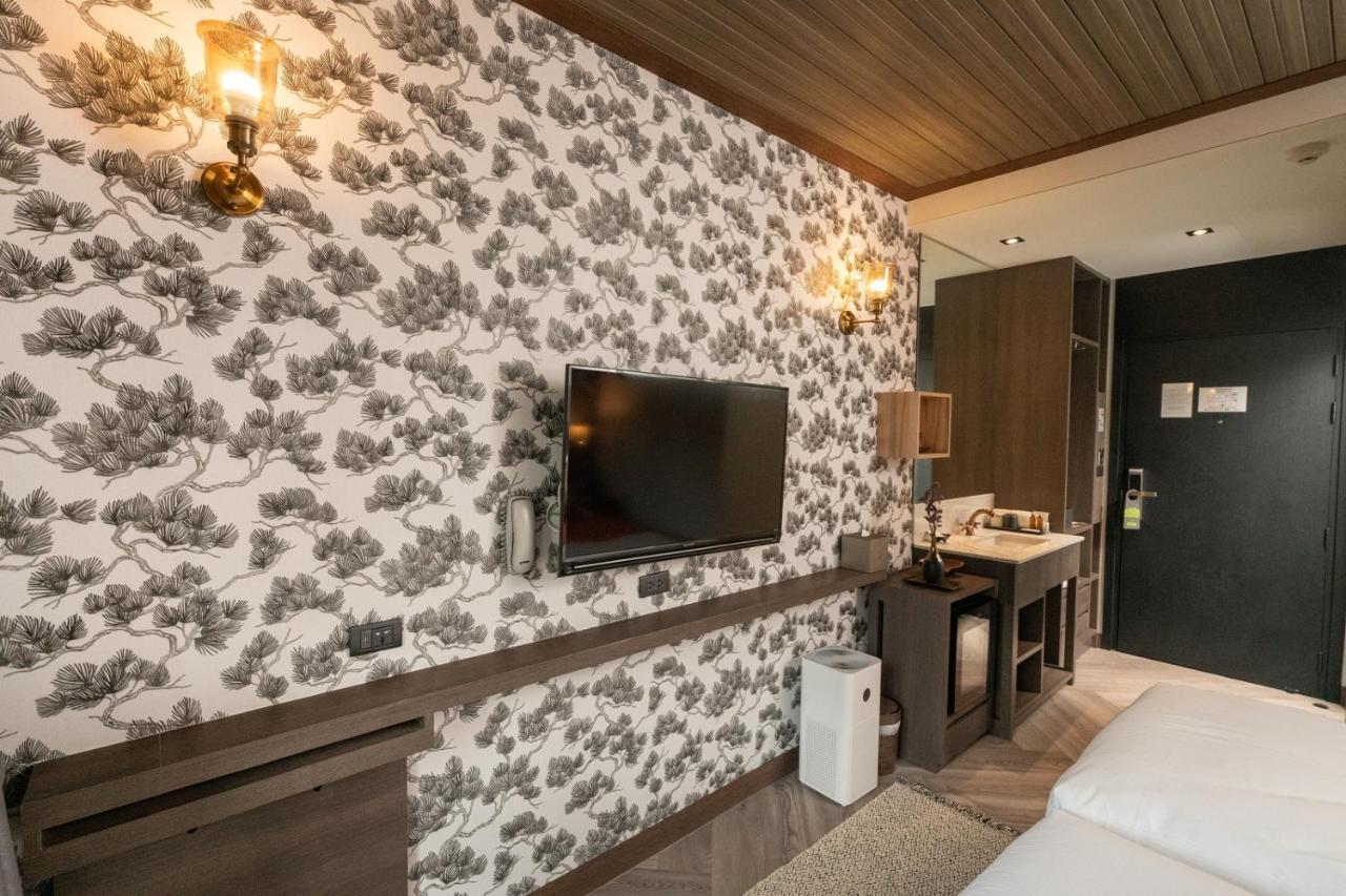Sanae' Oldtown Hotel Chiang Mai Eksteriør bilde