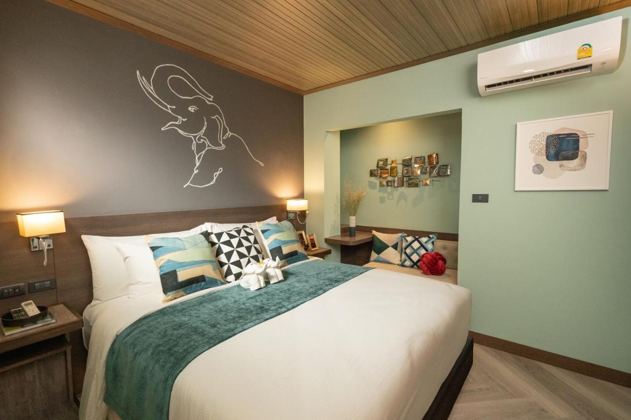 Sanae' Oldtown Hotel Chiang Mai Eksteriør bilde