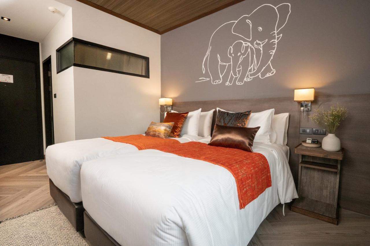 Sanae' Oldtown Hotel Chiang Mai Eksteriør bilde