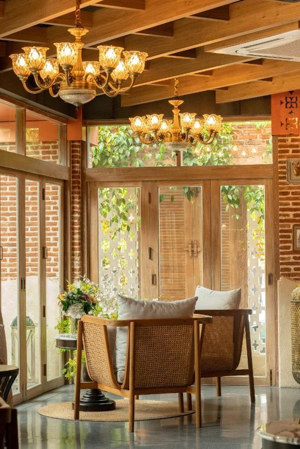 Sanae' Oldtown Hotel Chiang Mai Eksteriør bilde