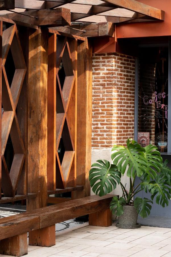 Sanae' Oldtown Hotel Chiang Mai Eksteriør bilde