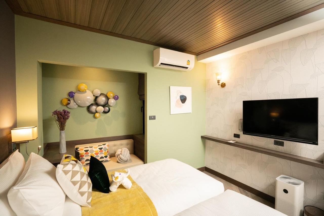 Sanae' Oldtown Hotel Chiang Mai Eksteriør bilde